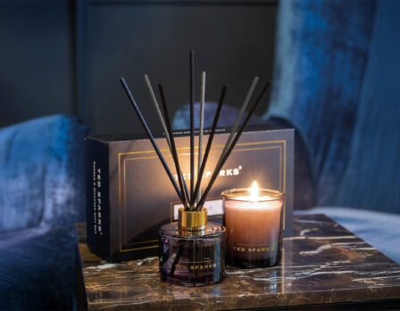 Patchouli & Musk 2-osaline kinkekomplekt