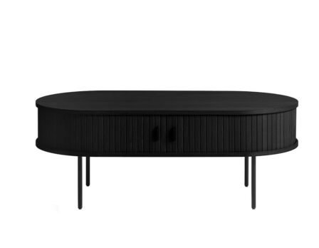 Nola diivanilaud (60x120 cm) must