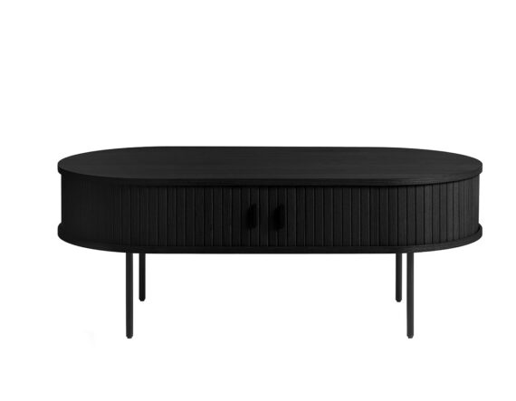 Nola diivanilaud (60x120 cm) must