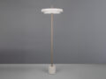 Põrandalamp Keaton valge 1
