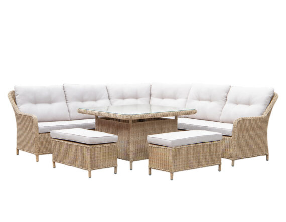 Aiamööbli komplekt Pau