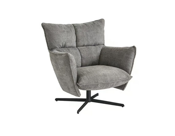 Raver pöörlev tugitool külgvaade