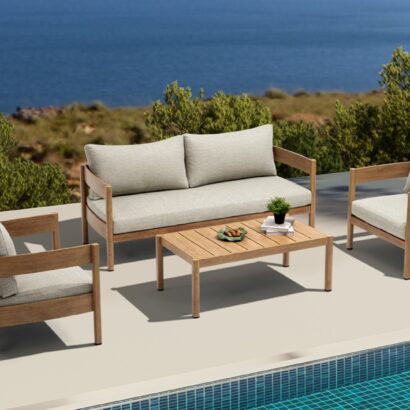 Mööbliaida blogi. Aiamööbli hooldus: mida tasub kindlasti teada enne kasutamist ja hooaja jooksul