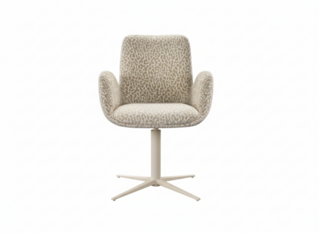 Carbone pöörlev söögitool eestvaade