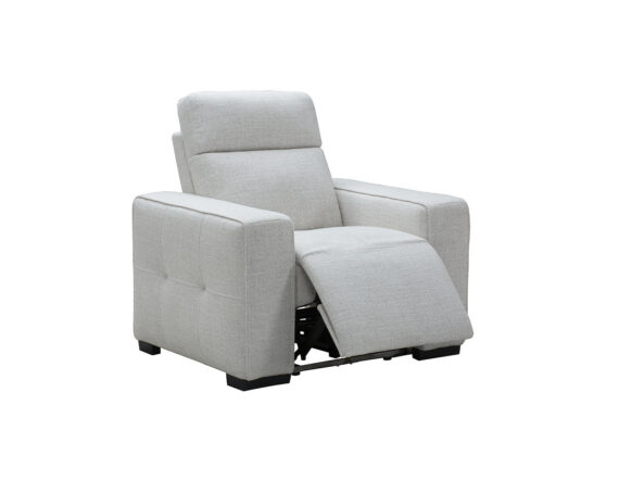 Yorks recliner tugitool (elektriline) külg avatud