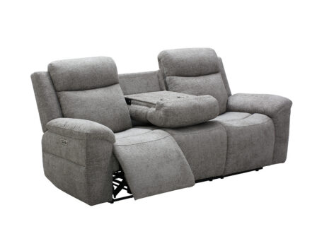 Duvall 3-kohaline recliner diivan (elektriline)