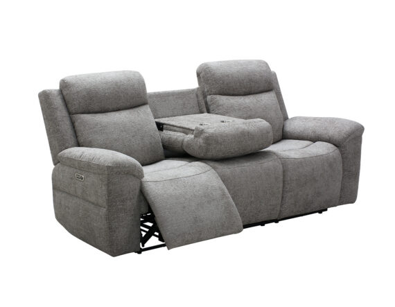 Duvall 3-kohaline recliner diivan (elektriline)