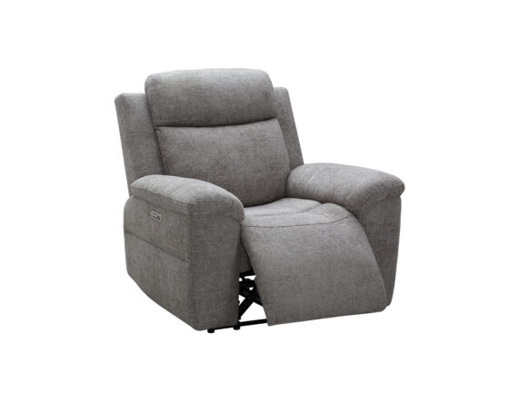 Duvall recliner tugitool (elektriline) avatud vaade