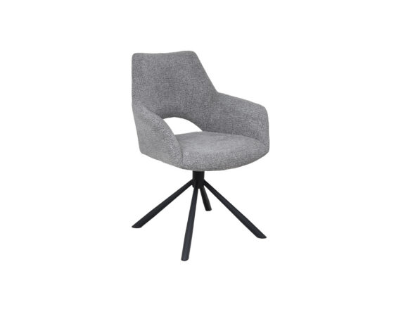 Clara pöörlev söögitool