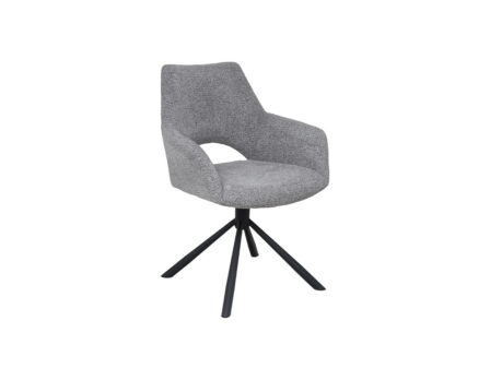 Clara pöörlev söögitool