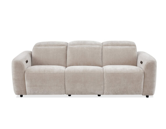 Tulsa 3-kohaline recliner diivan (elektriline)