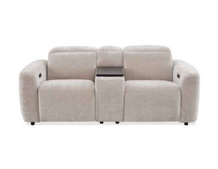 Tulsa 2-kohaline recliner diivan (elektriline)