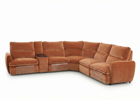 Marcella recliner nurgadiivan (elektriline)