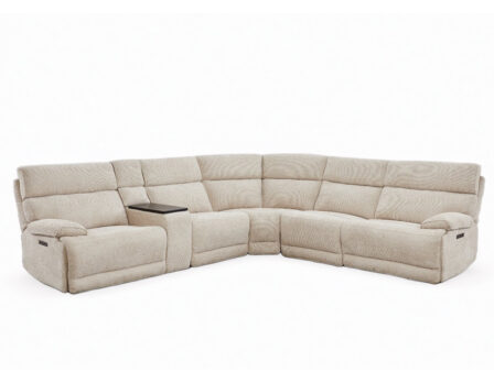 Luther recliner nurgadiivan (elektriline)