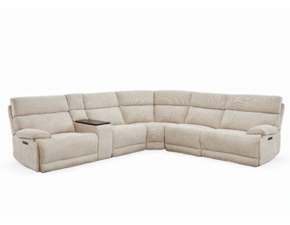 Luther recliner nurgadiivan (elektriline)