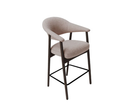 Elk baaritool tume puit