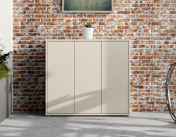 Alice Springs jalatsikapp sand interjöör