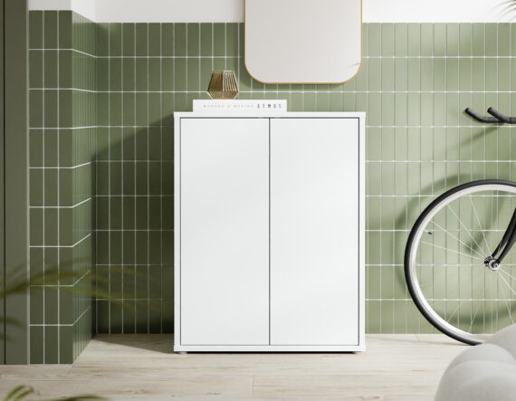 Alice Springs jalatsikapp secret grey 75 cm interjöör