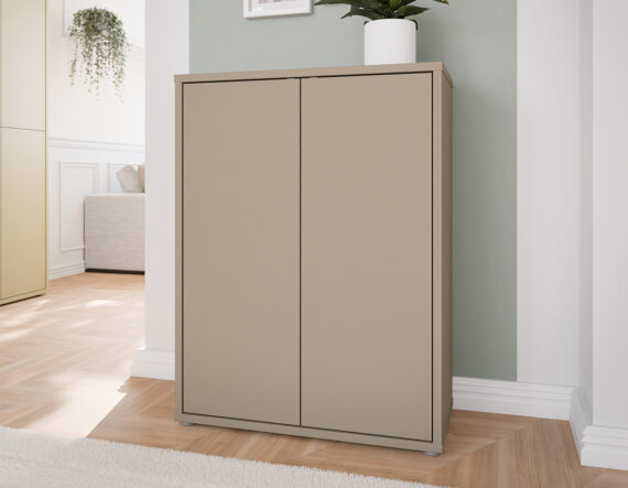 Alice Springs jalatsikapp taupe 75cm interjöör