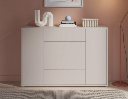 Alice Springs kummut sand interjöör