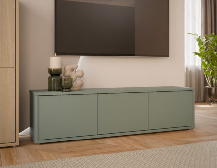 Alice Springs TV-alus sage interjöör