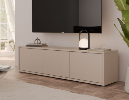 Alice Springs TV-alus sand interjöör