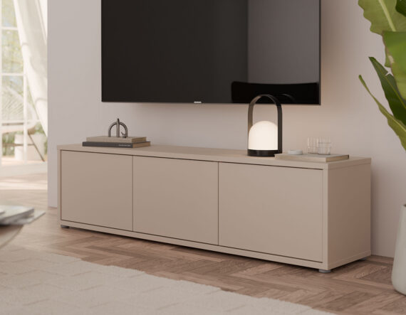 Alice Springs TV-alus sand interjöör