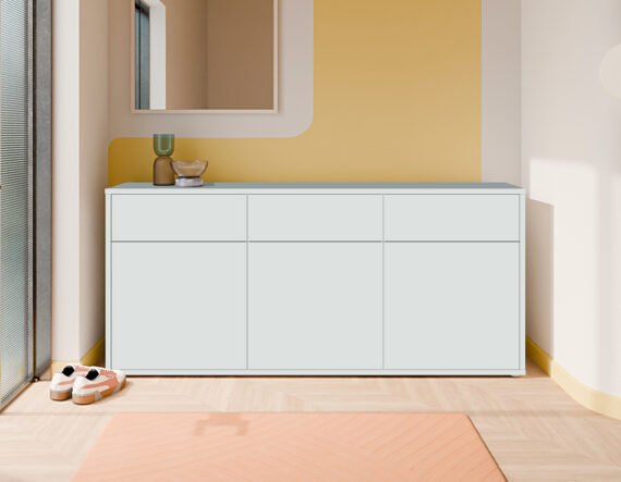 Alice Springs kummut secret grey 184cm interjöör