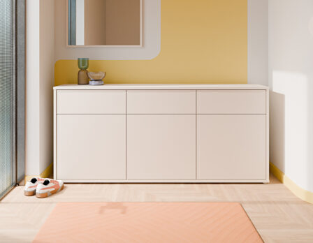 Alice Springs kummut sand 184cm interjöör