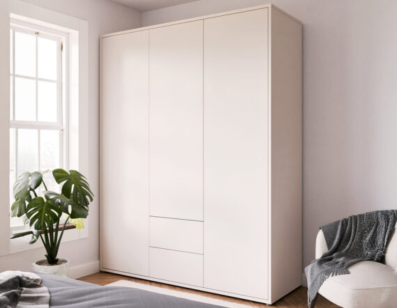 Alice Springs riidekapp sand interjöör