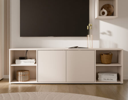 Alice Springs TV-alus sand 219cm interjöör