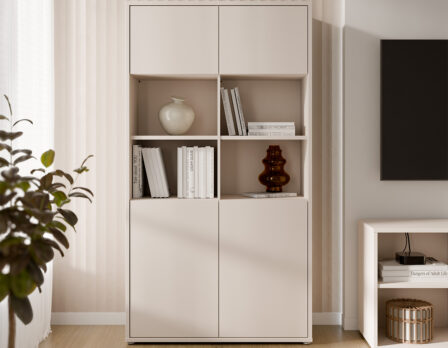 Alice Springs kapp sand interjöör