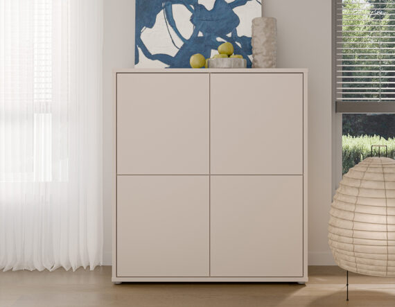 Alice Springs kapp sand interjöör