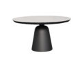 Holly ümar söögilaud (Ø138cm)