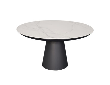 Holly ümar söögilaud (Ø138cm)