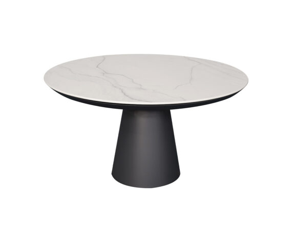 Holly ümar söögilaud (Ø138cm)