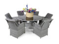 Aiamööbli Bahamas laud komplekt