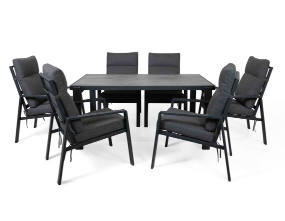 Aiamööbli komplekt Renalo (tume) komplekt