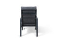 Aiamööbli komplekt Renalo (tume) tool tagantvaade