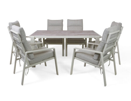 Aiamööbli komplekt Renalo (hele)