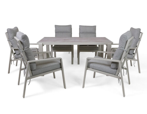 Aiamööbli komplekt Renalo (beež)