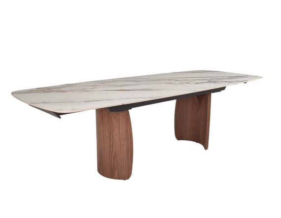 Alexi söögilaud (pikendatav) külgvaade 1