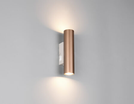 Seinalamp Taryn pronks