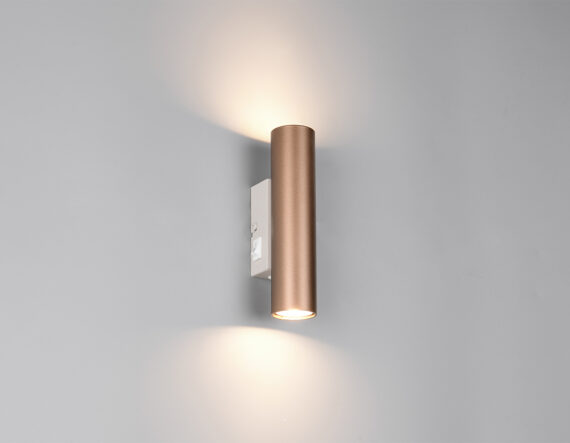 Seinalamp Taryn pronks