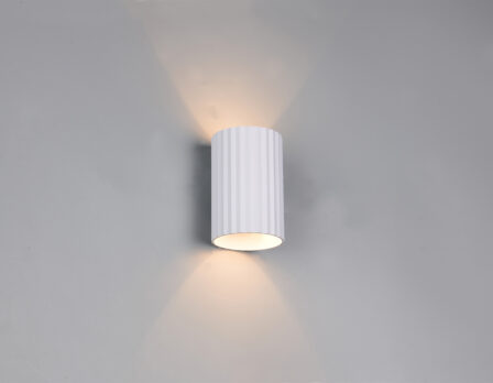 Seinalamp Imaria valge