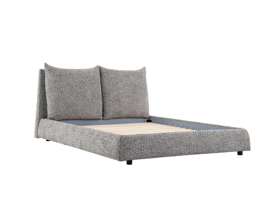 Hugo voodi (160x200 cm) külgvaade 3