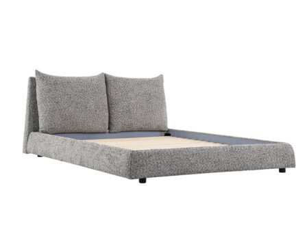 Hugo voodi (180x200 cm) külgvaade 2