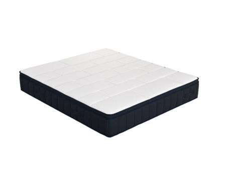 Zec vedrumadrats (160x200 cm) külgvaade