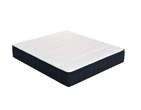 Zec vedrumadrats (160x200 cm) külgvaade