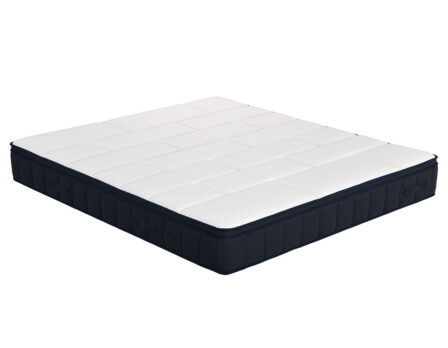 Zec vedrumadrats (180x200 cm) külgvaade